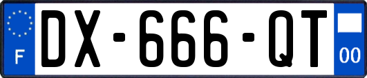 DX-666-QT