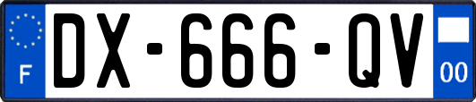 DX-666-QV