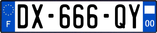 DX-666-QY