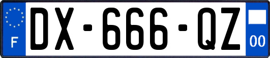 DX-666-QZ