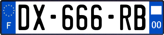 DX-666-RB