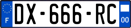 DX-666-RC
