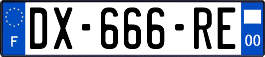 DX-666-RE