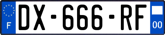 DX-666-RF