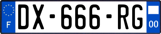 DX-666-RG