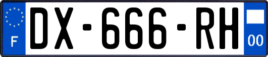 DX-666-RH