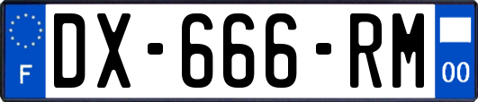 DX-666-RM