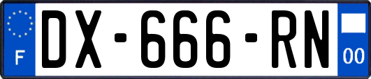 DX-666-RN
