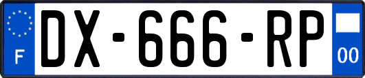 DX-666-RP