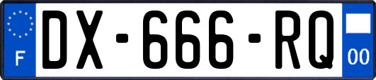 DX-666-RQ