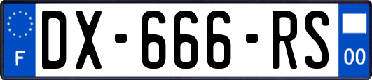 DX-666-RS