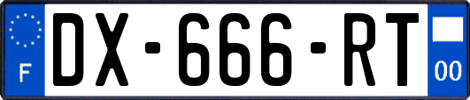 DX-666-RT