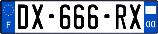 DX-666-RX