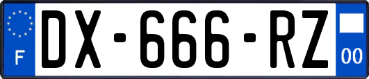 DX-666-RZ