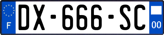 DX-666-SC