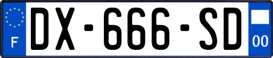 DX-666-SD