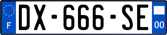 DX-666-SE