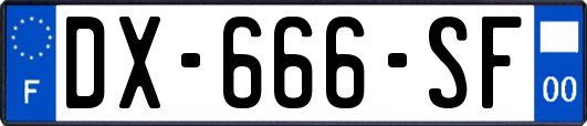 DX-666-SF