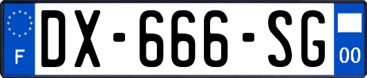 DX-666-SG