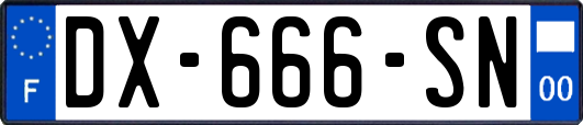 DX-666-SN