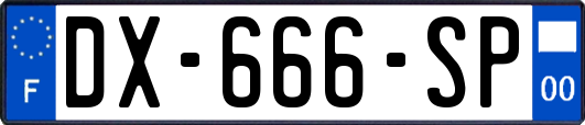 DX-666-SP