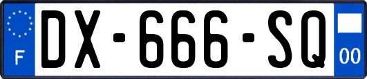 DX-666-SQ