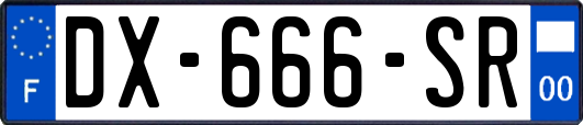 DX-666-SR