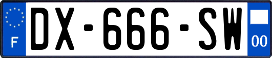 DX-666-SW