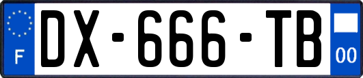 DX-666-TB
