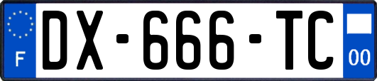 DX-666-TC