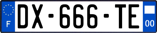 DX-666-TE