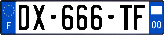 DX-666-TF