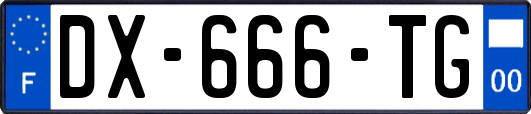 DX-666-TG