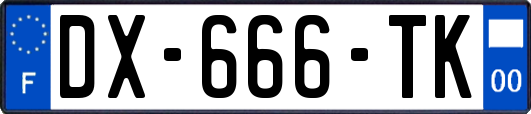 DX-666-TK