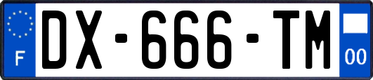 DX-666-TM