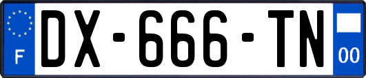 DX-666-TN
