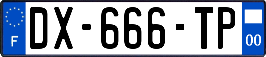DX-666-TP