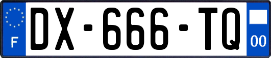 DX-666-TQ