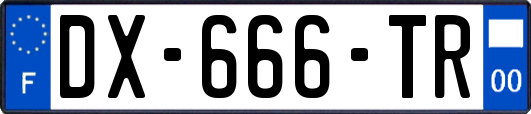 DX-666-TR
