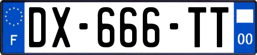 DX-666-TT