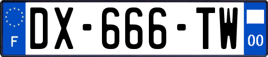 DX-666-TW