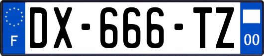DX-666-TZ