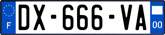DX-666-VA