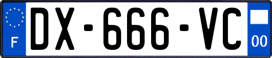 DX-666-VC
