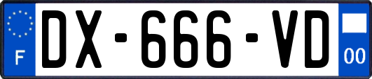 DX-666-VD