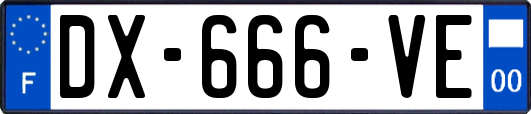 DX-666-VE
