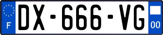 DX-666-VG