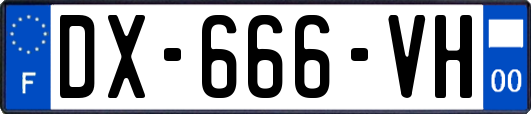 DX-666-VH