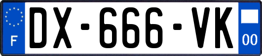 DX-666-VK