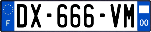 DX-666-VM